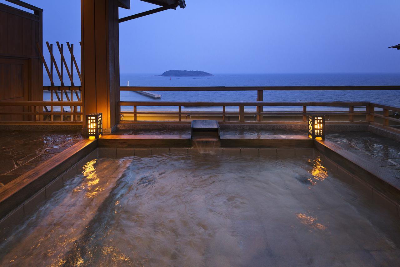 Nishio Ryugu Hotel מראה חיצוני תמונה