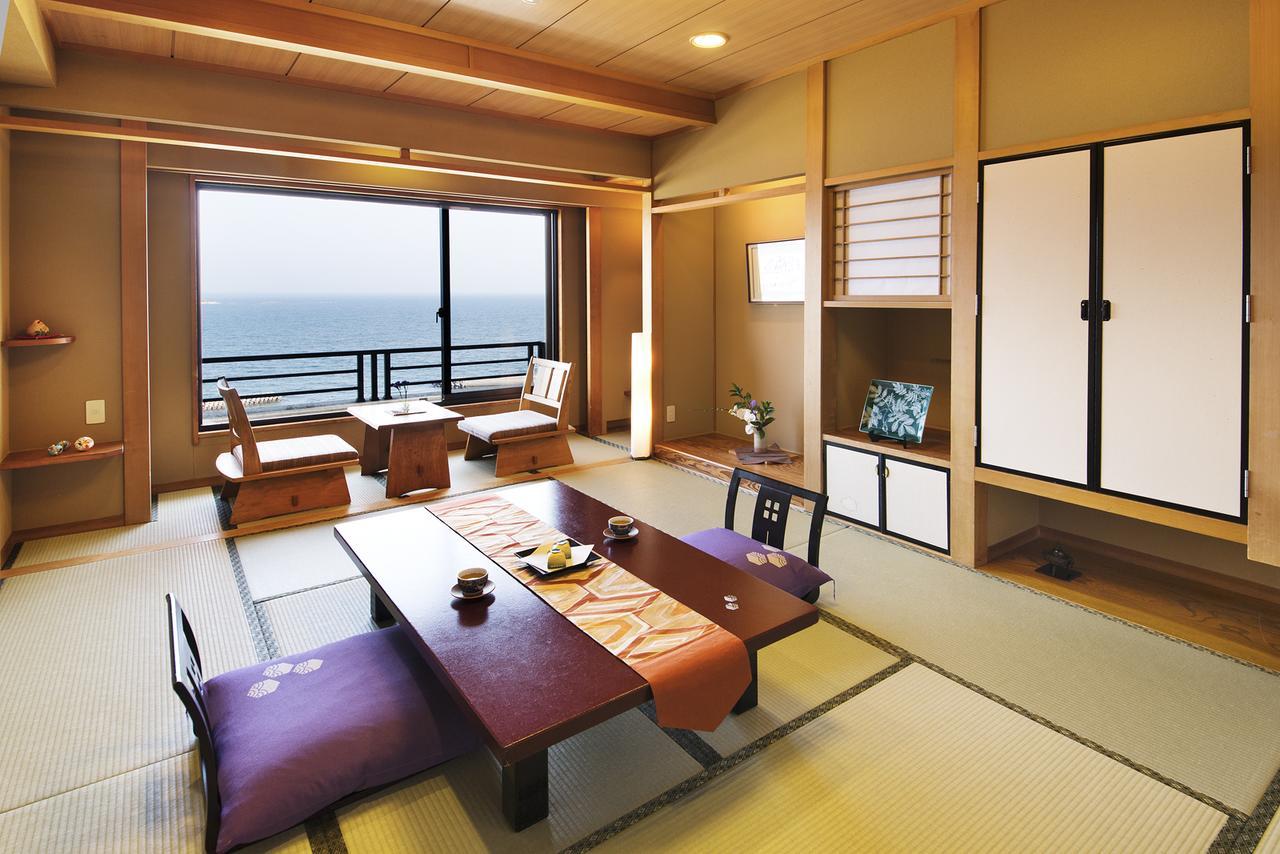 Nishio Ryugu Hotel מראה חיצוני תמונה