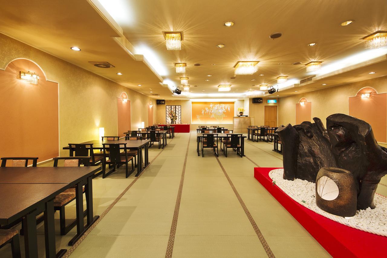 Nishio Ryugu Hotel מראה חיצוני תמונה