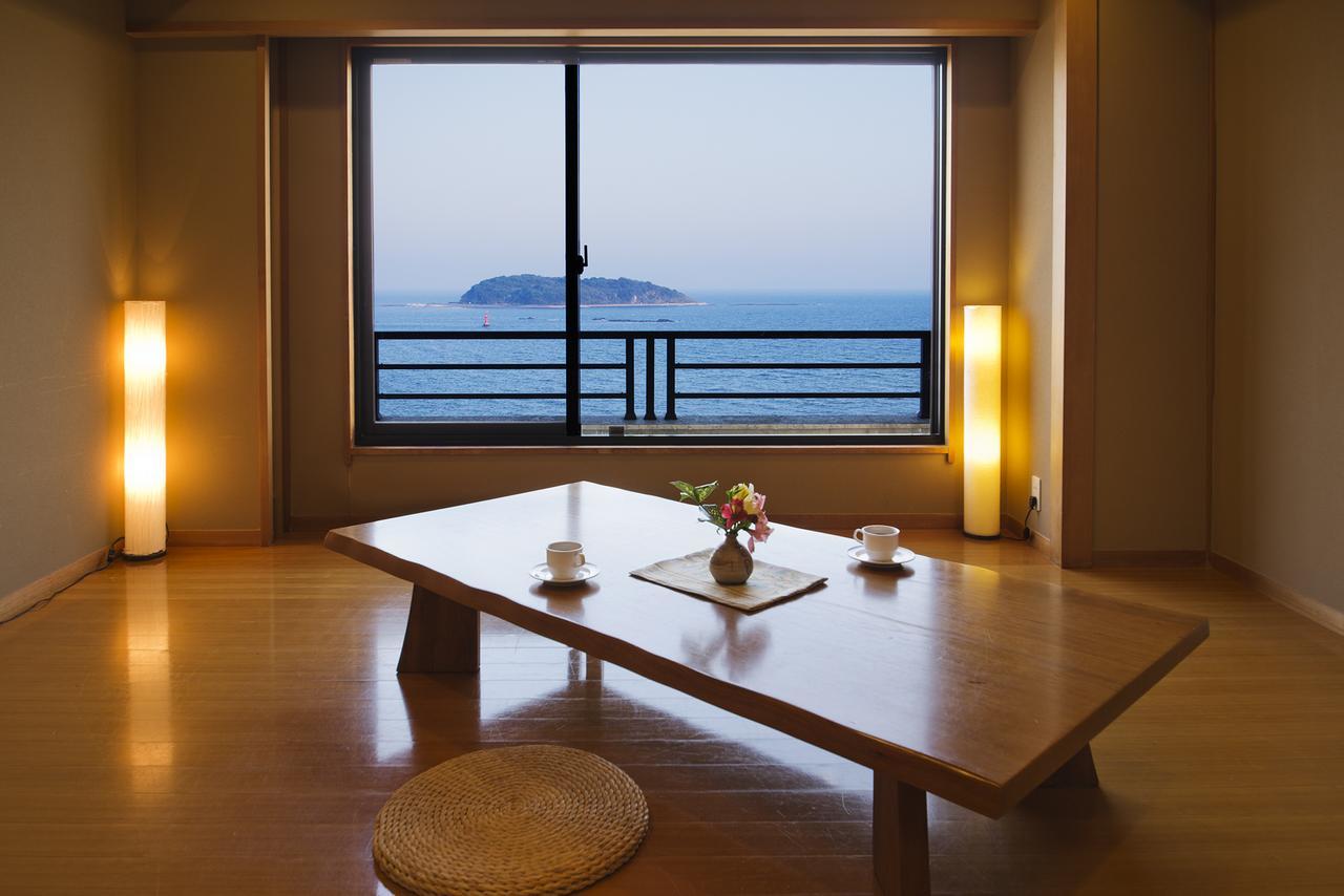 Nishio Ryugu Hotel מראה חיצוני תמונה