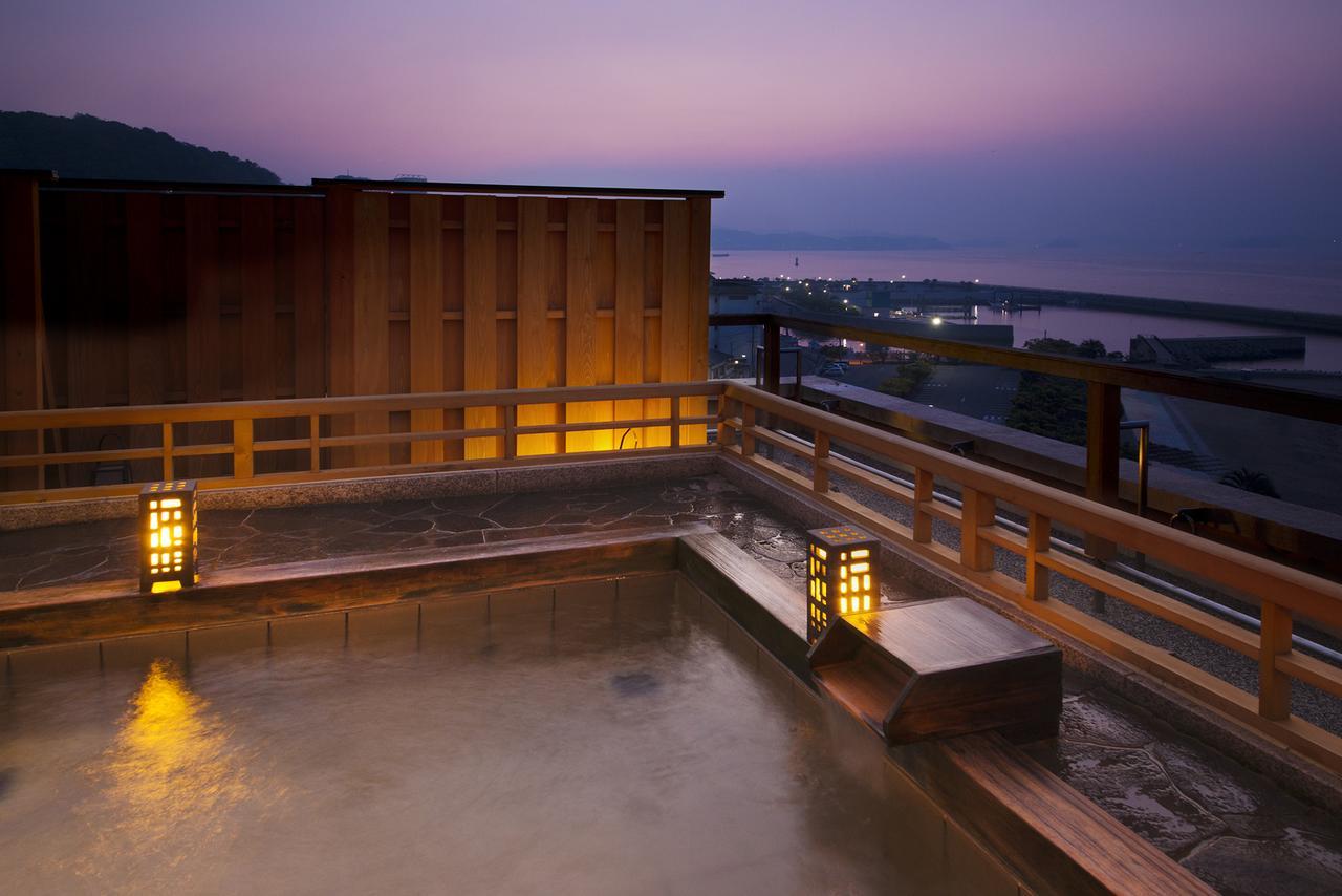 Nishio Ryugu Hotel מראה חיצוני תמונה