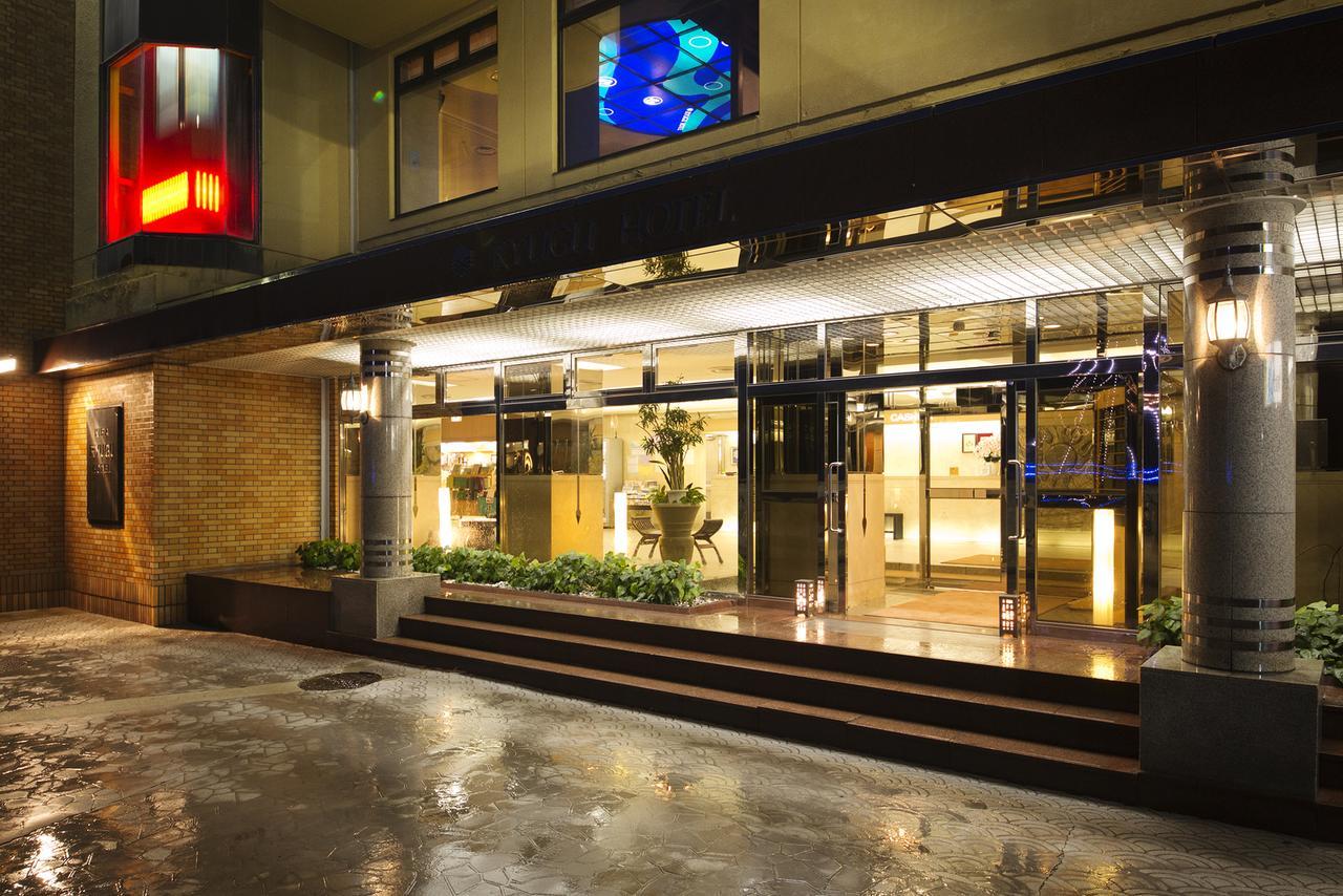 Nishio Ryugu Hotel מראה חיצוני תמונה
