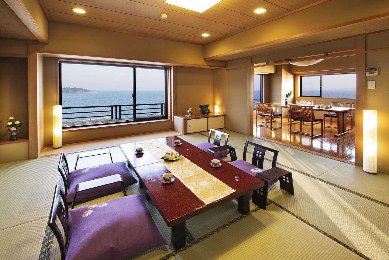 Nishio Ryugu Hotel מראה חיצוני תמונה