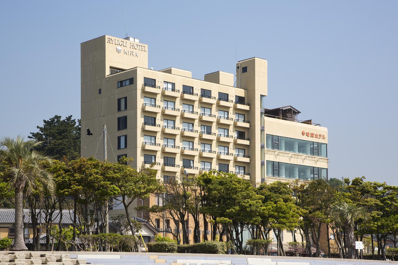 Nishio Ryugu Hotel מראה חיצוני תמונה