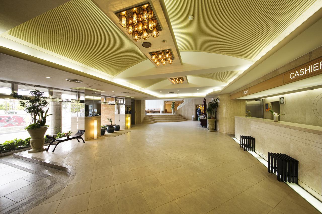 Nishio Ryugu Hotel מראה חיצוני תמונה