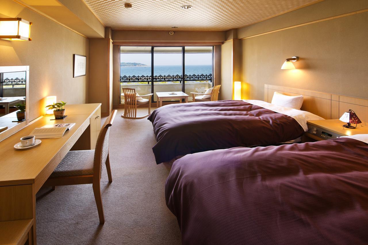 Nishio Ryugu Hotel מראה חיצוני תמונה