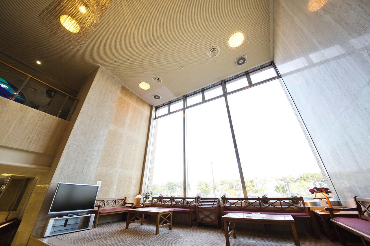Nishio Ryugu Hotel מראה חיצוני תמונה
